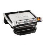 Gratar electric Tefal OptiGrill+ GC712D