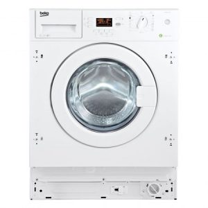 Masina de spalat rufe incorporabila Beko WMI81242