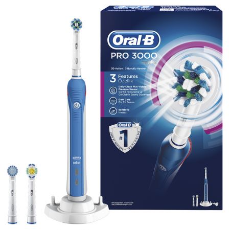 Oral-B PRO 3000 Cross Action