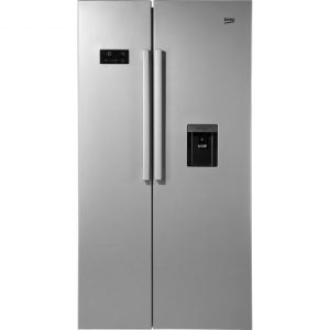 Side by side Beko GN163221S