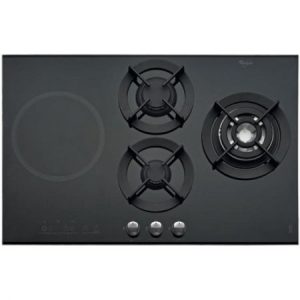 Plita combi vitroceramica Whirlpool Fusion AKT 477 IX