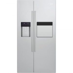 Side by side Beko GN162431ZX