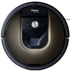 Robot de aspirare iRobot Roomba 980