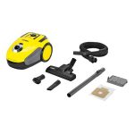 Aspirator cu sac Karcher VC 2