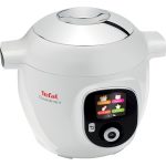 Multicooker inteligent cu gatire sub presiune Tefal Cook4Me CY851130