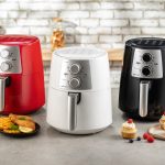 Friteuza cu Aer Cald Air Fryer PRO Delimano