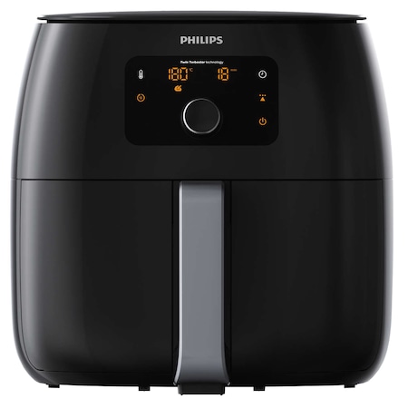 Review pe scurt: Philips Airfryer XXL HD9650/90