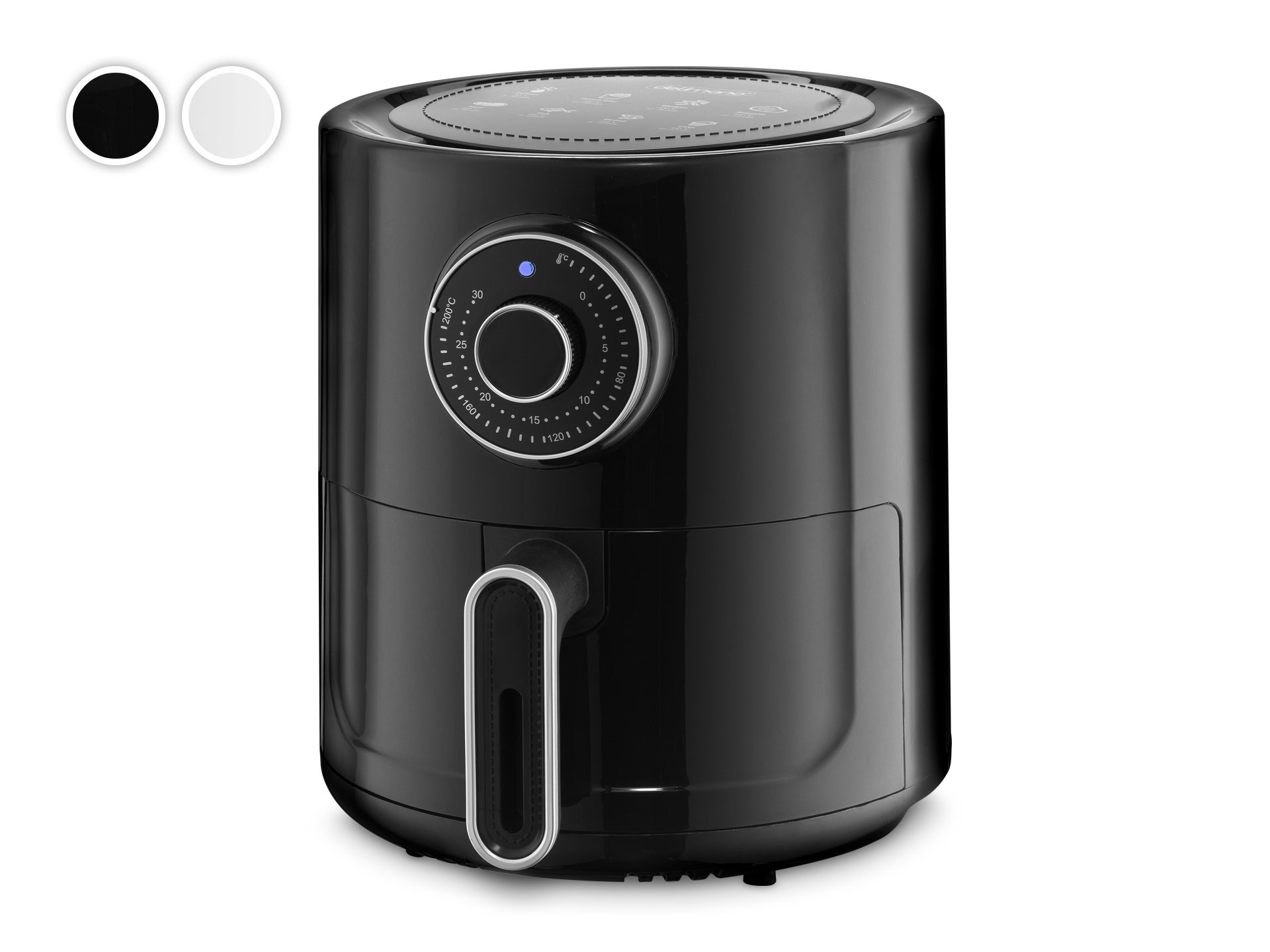 Friteuza cu aer cald Air Fryer STAR Delimano