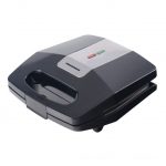 Sandwich maker cu 2 plăci: grill și gofre ReTaste