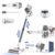 Aspirator Vertical 4 In 1, SeveShop® P11 Pro Review si Pareri